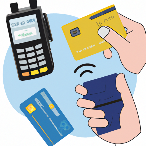 המחשה של שיטות תשלום שונות כמו כרטיס אשראי, כרטיס חיוב, תשלום נייד וארנק דיגיטלי